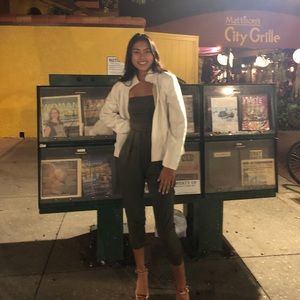 Meet your Posher, Kelsi